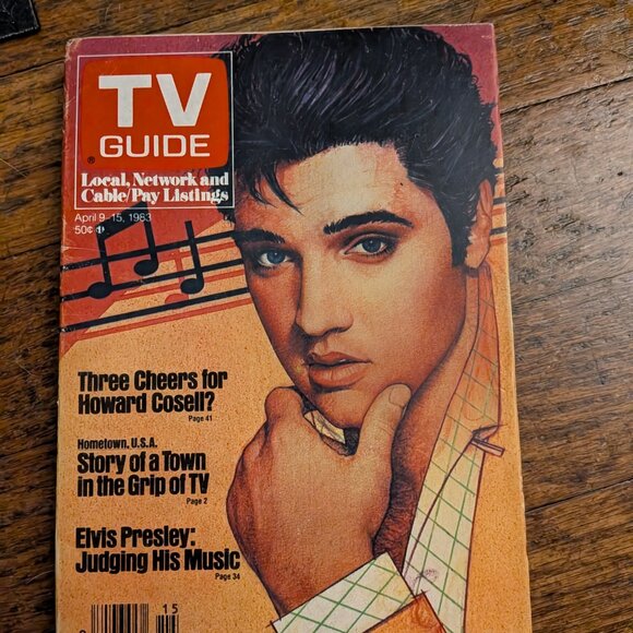 TV Guide Collection - Picture 3 of 9